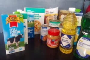 House brands prices groceries