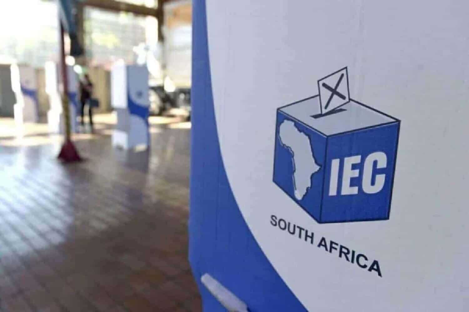 IEC Urges Voter Registration Ahead Of May By elections In Gauteng And IEC Urges Voter Registration Ahead Of May By elections In Gauteng And