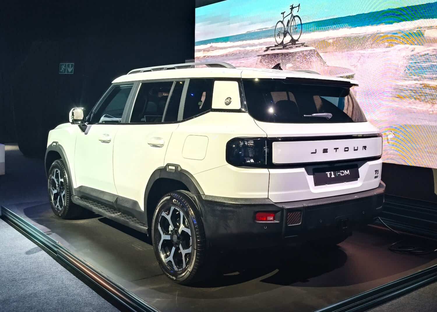 Jetour prices T1 i-DM in South Africa