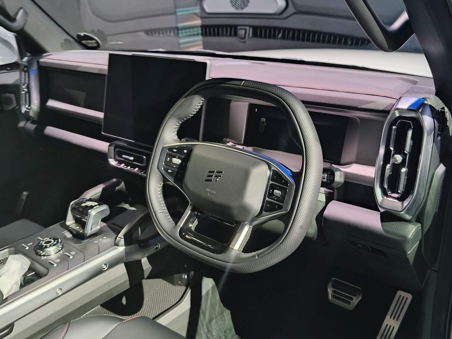 Pricing revealed of plug-in hybrid Jetour T2