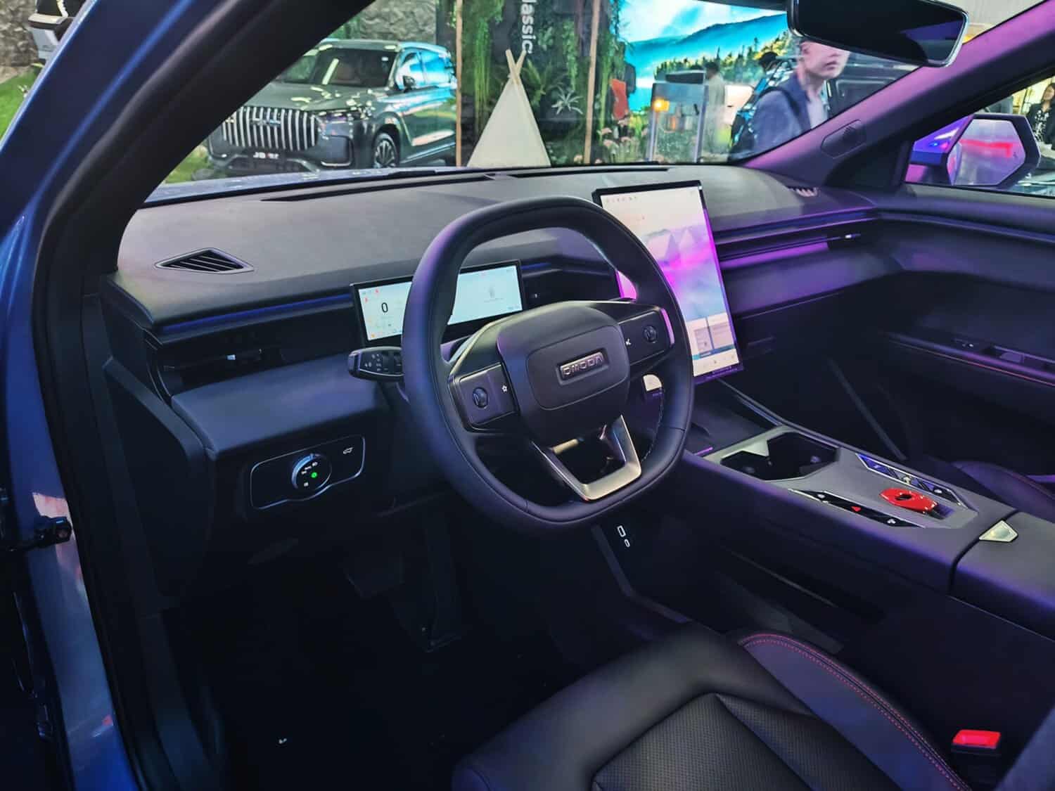 Omoda puts time of reveal on South Africa-bound C4