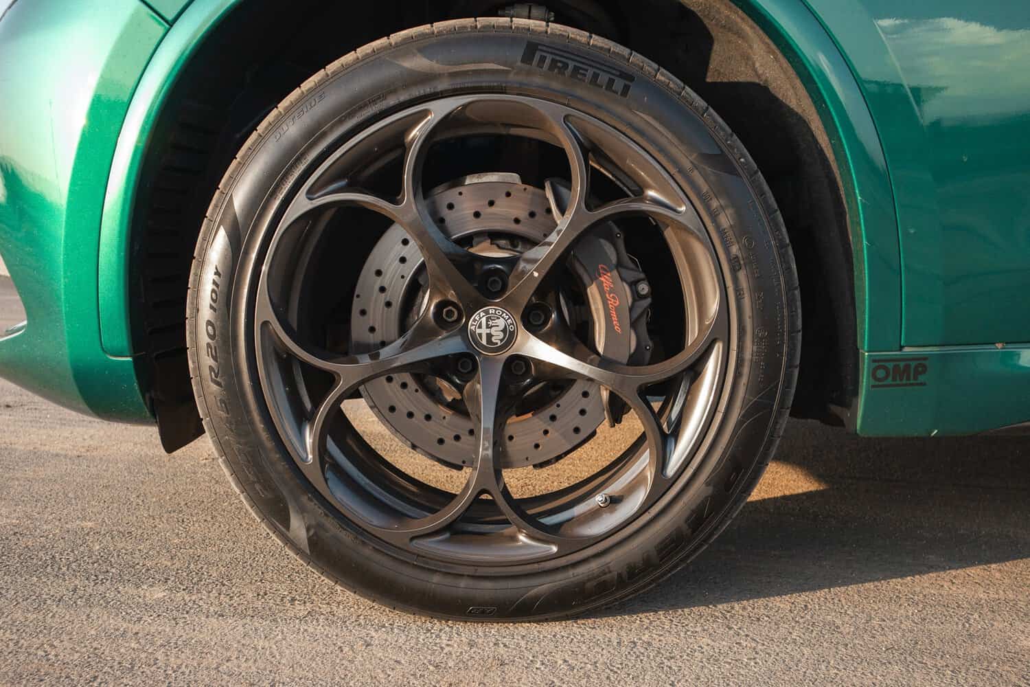 Alfa Romeo Stelvio Q road test South Africa