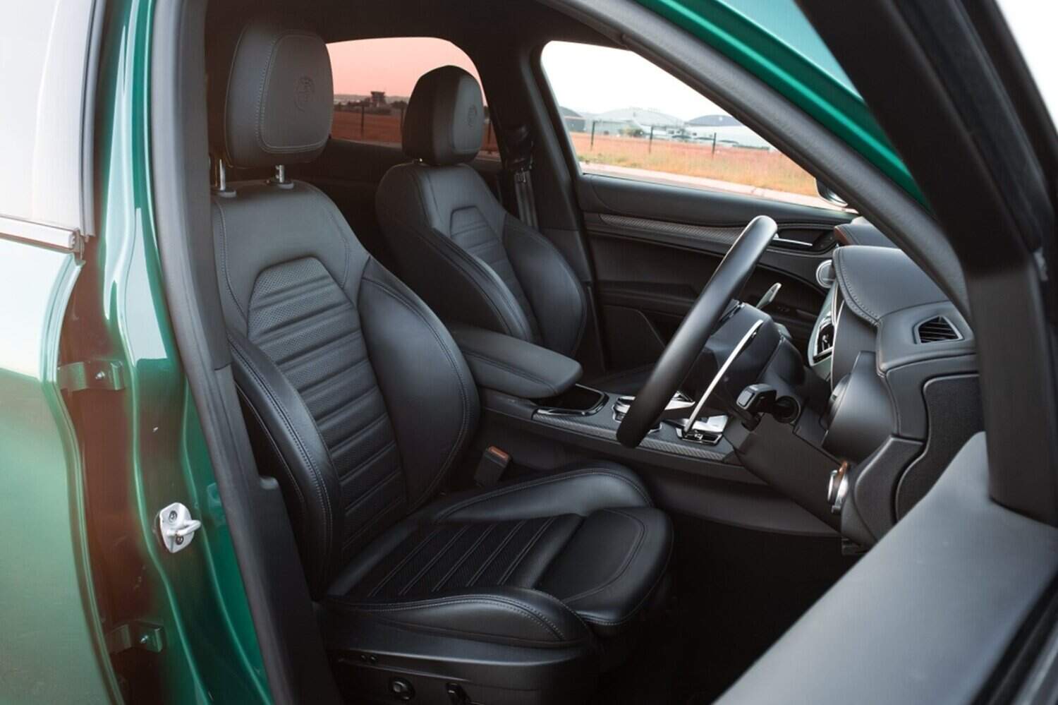 Alfa Romeo Stelvio Q road test South Africa