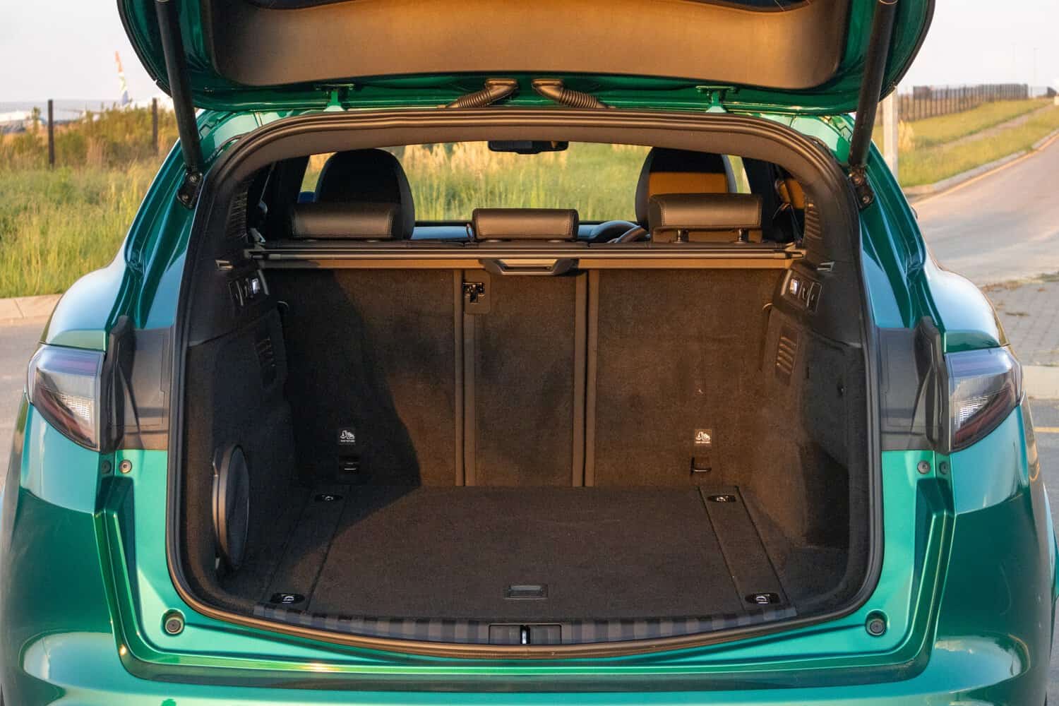 Alfa Romeo Stelvio Q road test South Africa