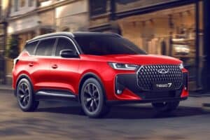 Chery Tiggo 7 South Africa range updated