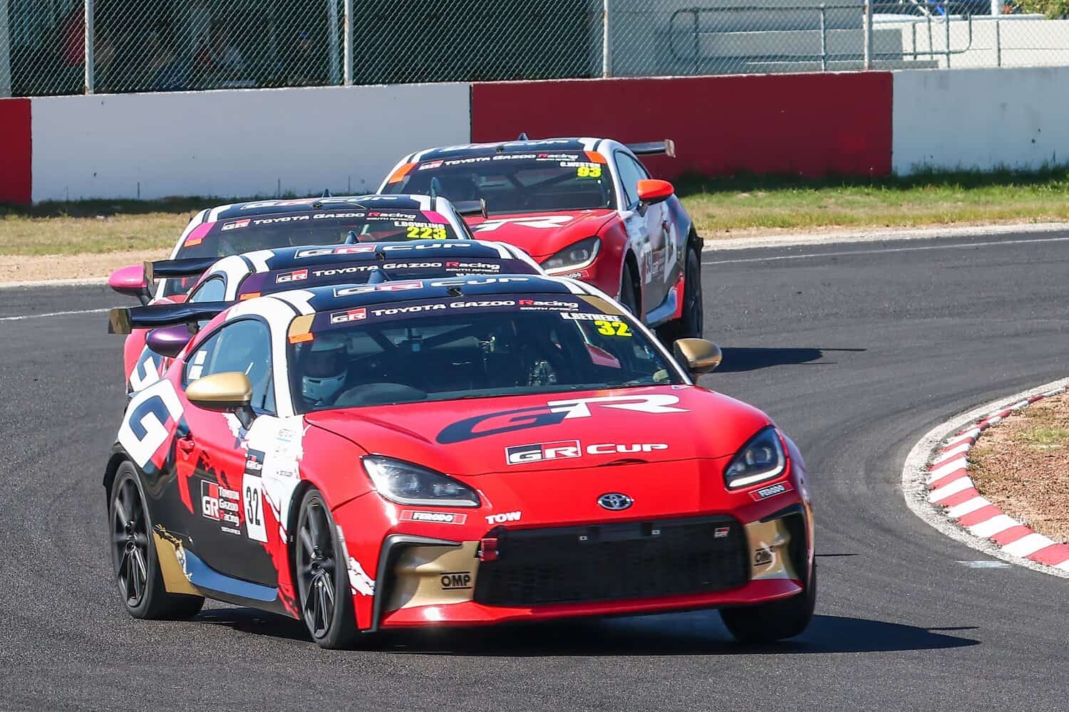 National Extreme Festival Red Star preview