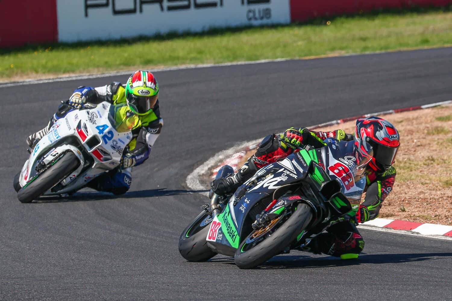 National Extreme Festival Red Star preview