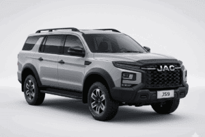 JAC JS9 SUV coming to South Africa in 2026