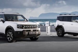 Jetour T1 and T2 plug-in hybrids coming to South Africa