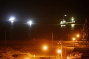 Japan issues warning after 7.7-magnitude quake hits north