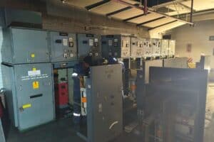 Joburg CBD remains in darkness as City Power fights substation damage