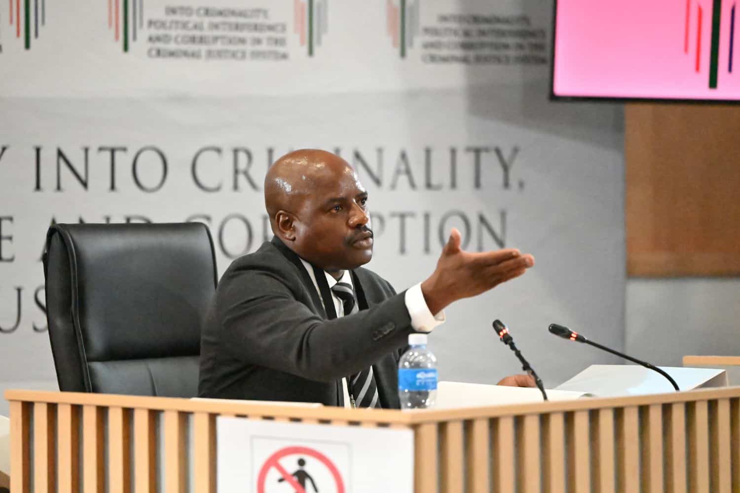 EMPD Mkhwanazi Madlanga commission