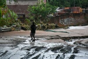 KwaZulu-Natal weather heaving rains flooding