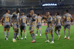 Chiefs make it five wins in a row with Magesi demolition