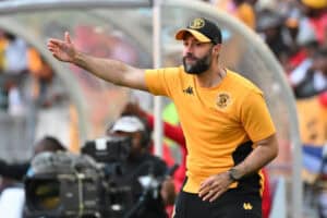 Kaizer Chiefs look to consolidate third spot