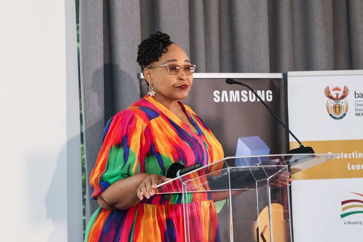 Ms. Elspeth Khembo. Picture: Supplied