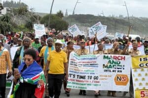 'Ticking time bomb': ANC blamed for illegal immigrants crisis in SA