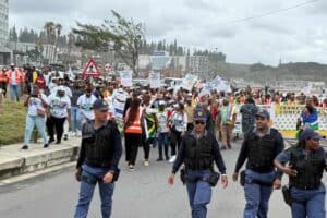 KuGompo unrest exposes deeper national fault lines
