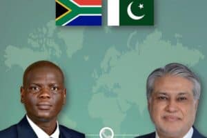 Pretoria commends Pakistan's role in brokering Iran-US truce