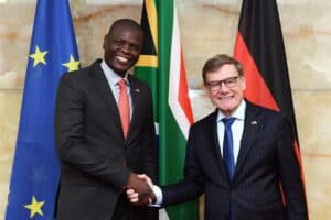 Germany and SA push for renewed US-Iran dialogue amid fragile ceasefire