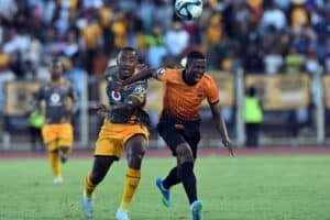 Lebo Maboe - Bonginkosi Dlamini - Kaizer Chiefs - Polokwane City.