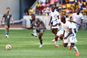 Lebo Maboe - Kaizer Chiefs