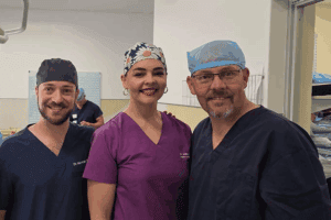 SA teen's leg saved in first-of-its-kind surgery using liquid nitrogen