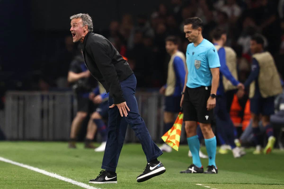 Luis Enrique predicts more thrills in return leg after PSG beat Bayern