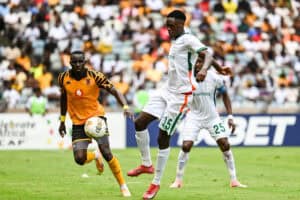 Chiefs close in on highly-rated Zambian midfielder