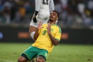 Lyle Foster - Bafana Bafana