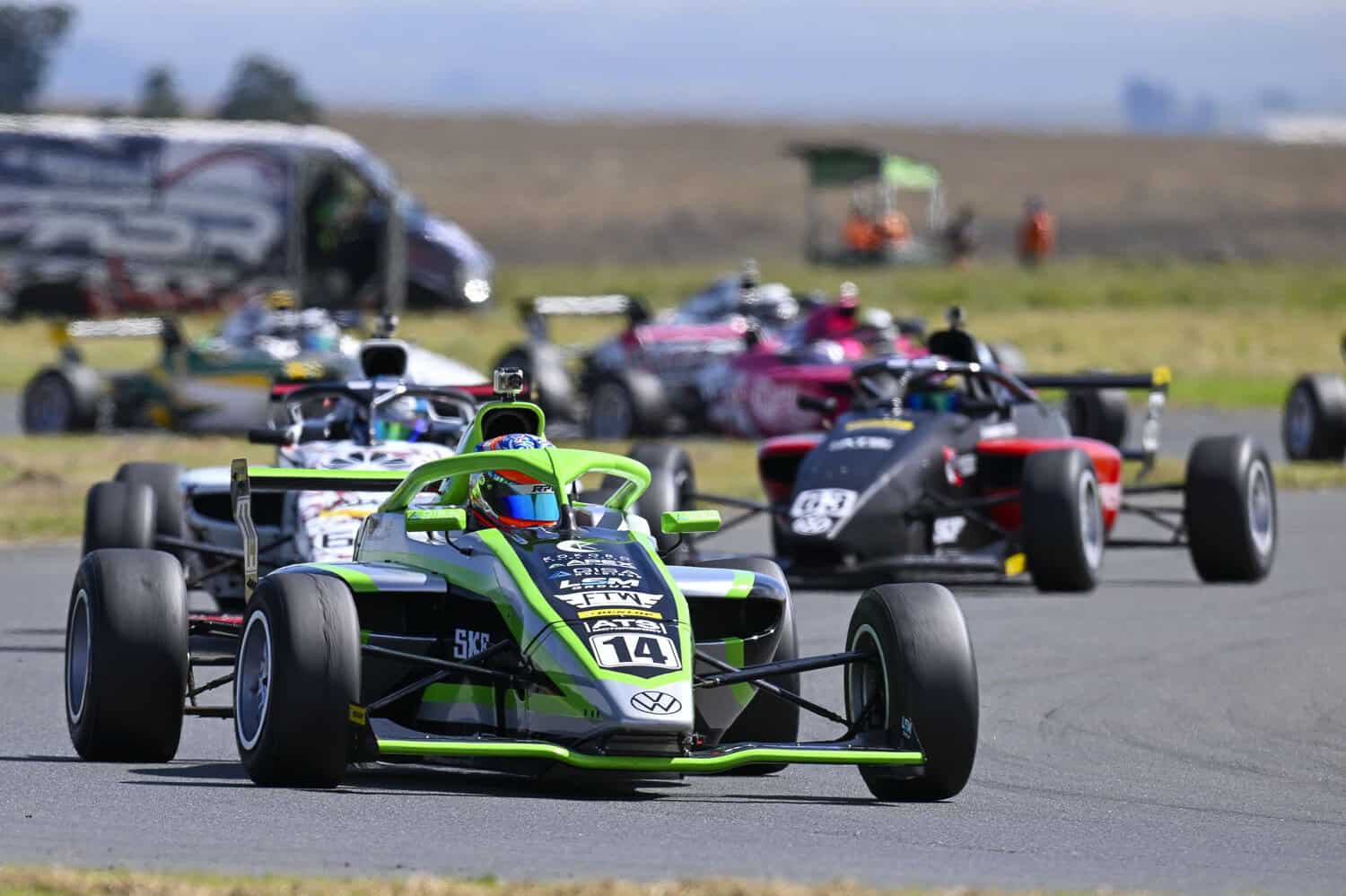 National Extreme Festival Red Star review