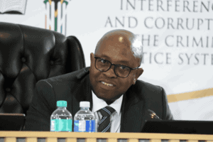 Madlanga Commission clarifies special task team arrest confusion