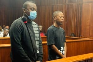 Duo accused of murdering Lekompo music producer to remain behind bars