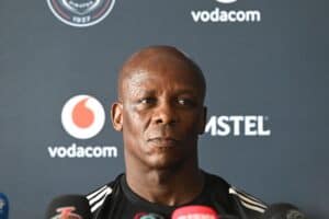 Mandla Ncikazi - Orlando Pirates