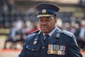 Ian Cameron calls for President Ramaphosa to suspend General Masemola.