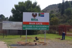South Africa to spent R12.5 billion on port of entry upgrades.
