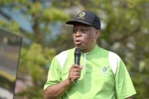 Mashaba eyes mayor return to finish Joburg cleanup