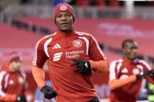 Mbekezeli Mbokazi - Chicago Fire