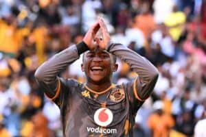 Mduduzi Shabalala - Kaizer Chiefs