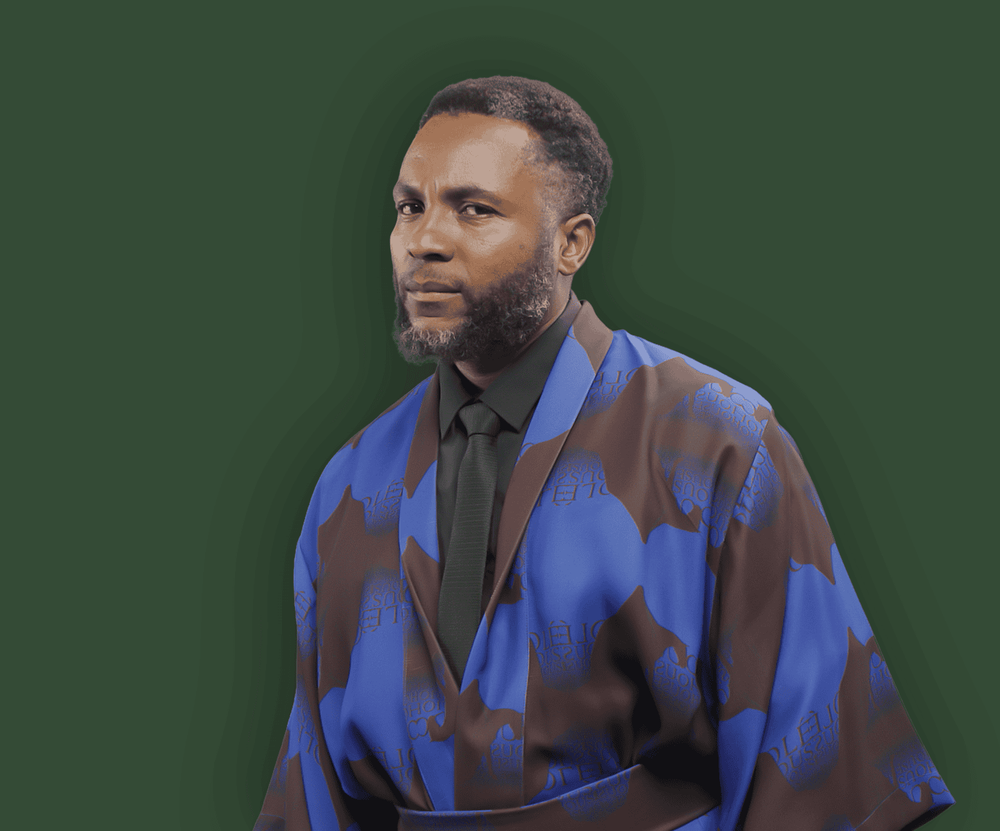 Melusi Mbhele stars alongside Rosemary Zimu in Mzansi Magic's gripping new psychological drama Strings Attached. Picture: Supplied, Mzansi Magic