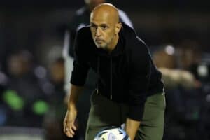 Miguel Cardoso - Mamelodi Sundowns