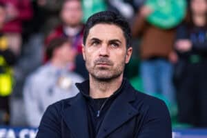 Fatigue no excuse as Arteta urges spluttering Arsenal to respond