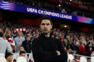 Arteta confident in Arsenal after anxious progress to Champions League semis