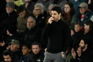 Mikel Arteta - Arsenal