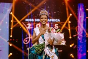 Miss South Africa 2026 entries