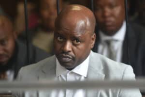 Julius Mkhwanazi and Kagiso Lerutla Boksburg bail application.