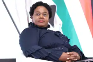 More women in judiciary positions Mmamoloko Kubayi