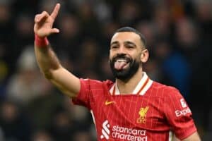 Mohamed Salah - Liverpool