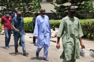 Nigeria sets up court martial for officers accused in 2025 coup plot