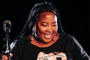 Nomsa Mazwai addiction Sober Fest